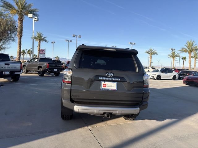 2024 Toyota 4Runner TRD Off-Road Premium - Photo 6