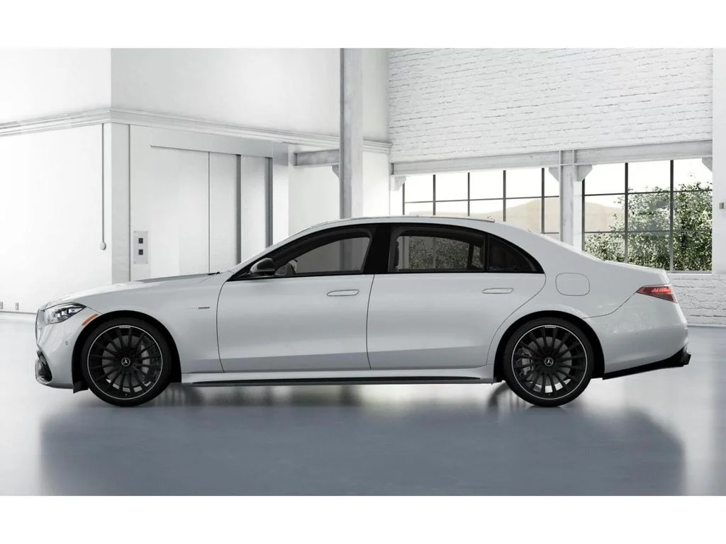 New 2026  Mercedes-AMG S 63 E AMG® image 34