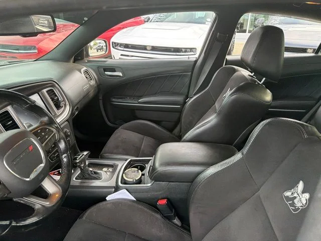 Used 2019 Gray Dodge R/T Scat Pack image 10