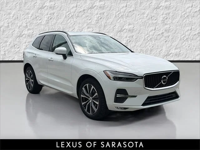 2022 Volvo XC60 Momentum