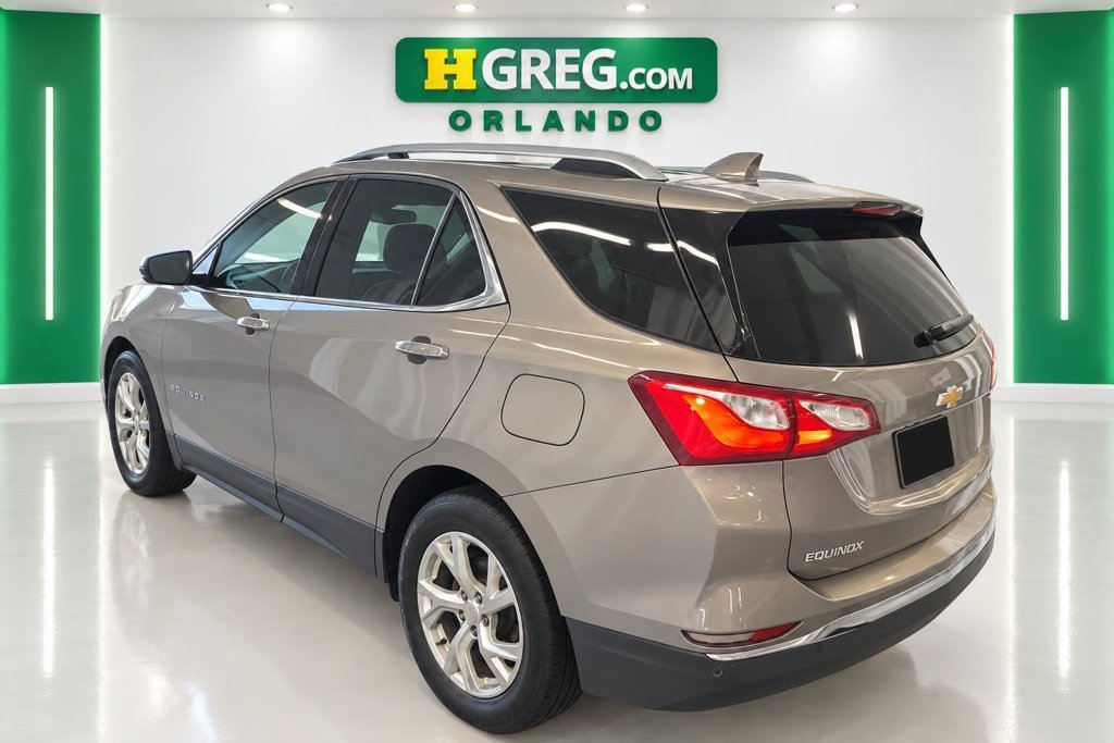 Used 2018 Pepperdust Metallic Chevrolet Premier image 2