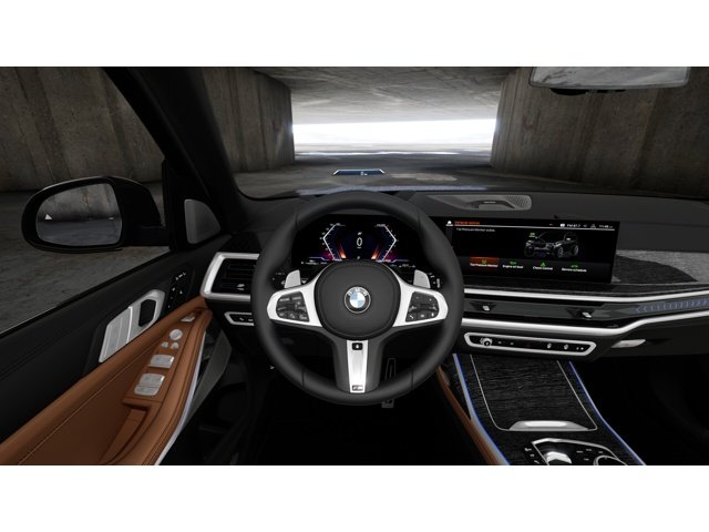 New 2027 Dravit Grey Metallic BMW xDrive40i image 13