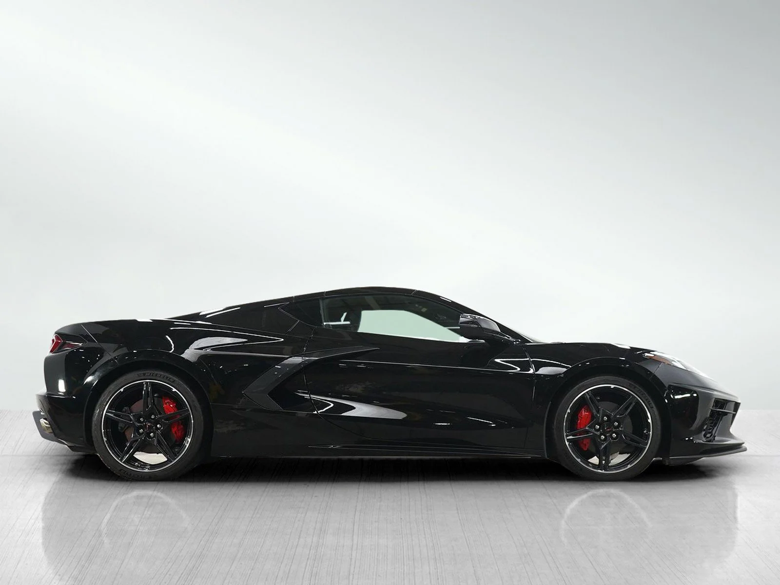 Used 2020 Black Chevrolet Stingray image 6