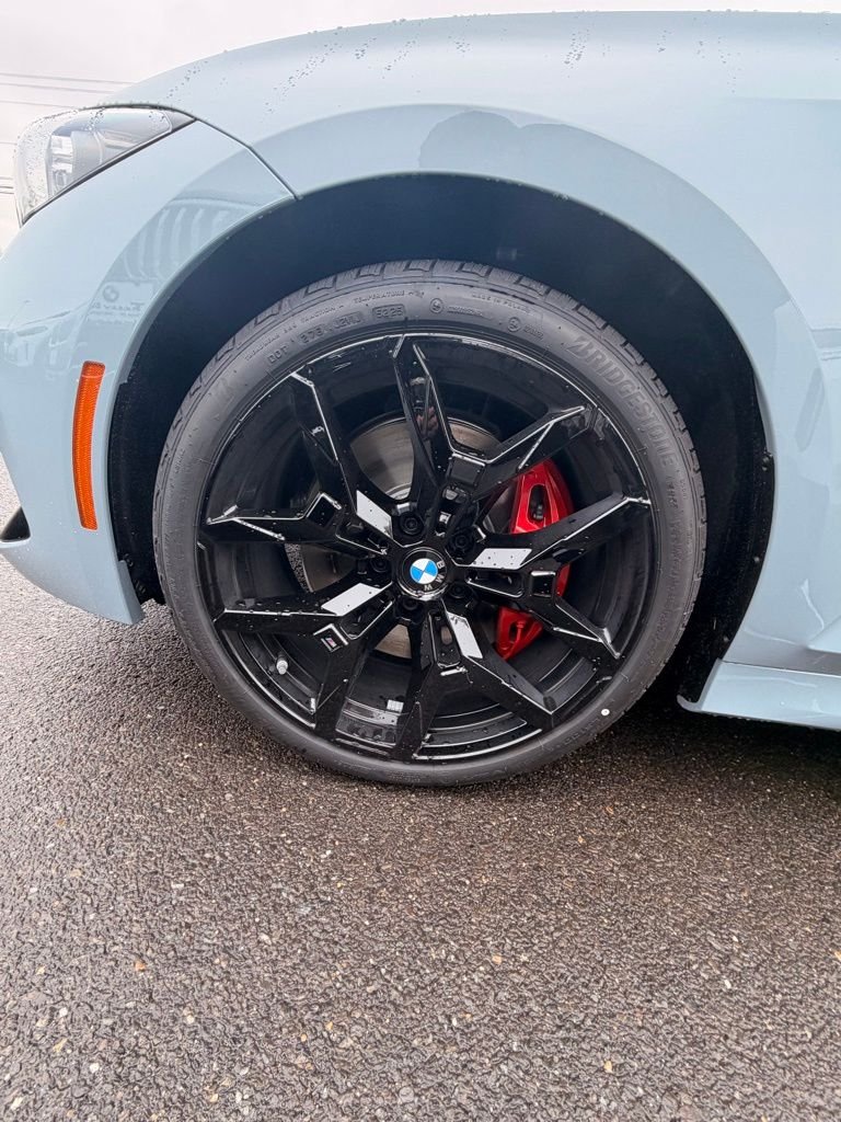 New 2026 Brooklyn Grey Metallic BMW 330i xDrive image 6