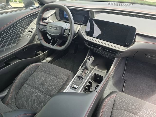 New 2026 Diamond Black Crystal Pearlcoat Dodge Scat Pack image 34