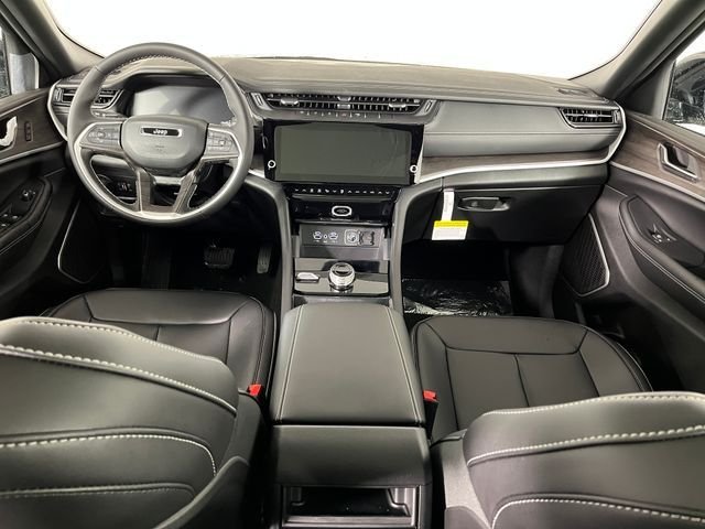 New 2026 Baltic Gray Metallic Clearcoat Jeep Limited image 8