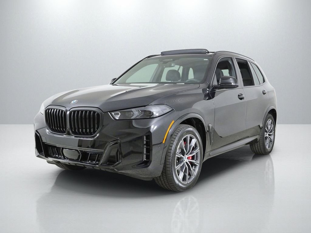 2026 BMW X5 xDrive40i's photo