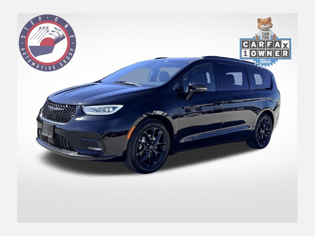2025 Chrysler Pacifica