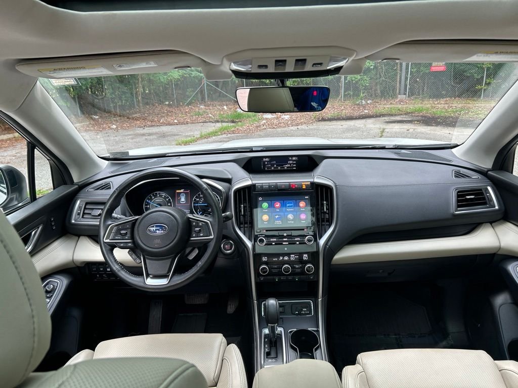 Used 2021 White Subaru Limited image 29