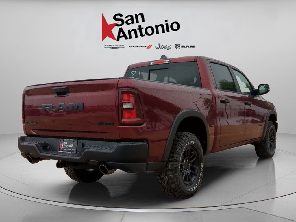 Used 2025 Red Ram Rebel image 14