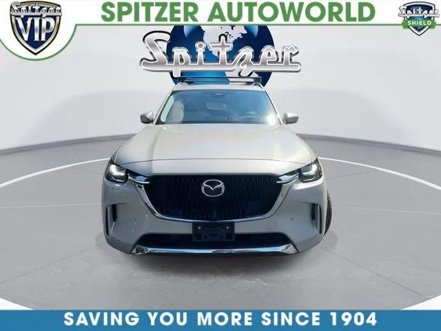 Used 2024 Silver Mazda 3.3 Turbo S Premium Plus image 3