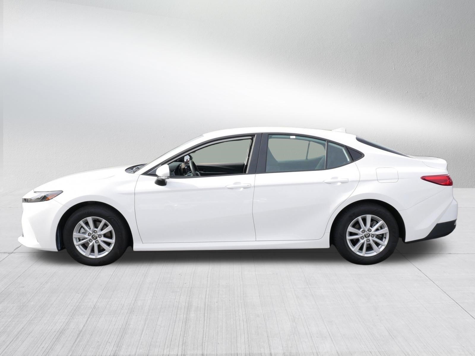 Certified Used 2026 Ice Cap Toyota LE image 4
