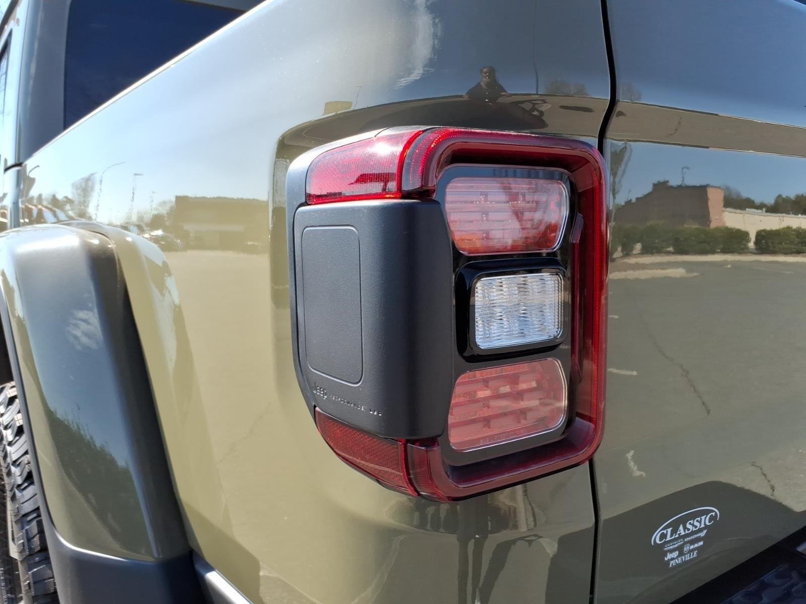 New 2026 41 Exterior Paint Jeep Rubicon image 17