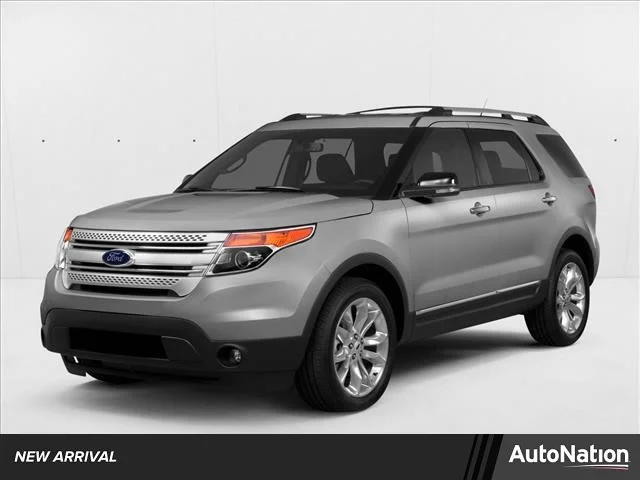 2015 Ford Explorer XLT's photo
