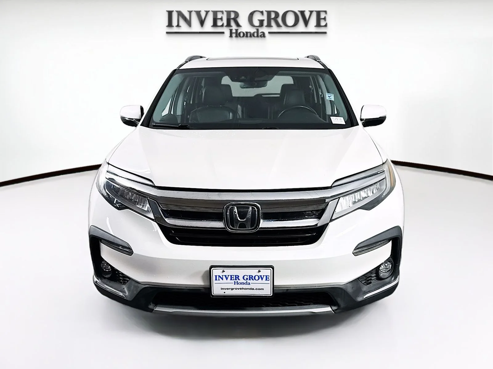 Used 2019 Honda Pilot Elite with VIN 5FNYF6H02KB021641 for sale in Inver Grove Heights, Minnesota