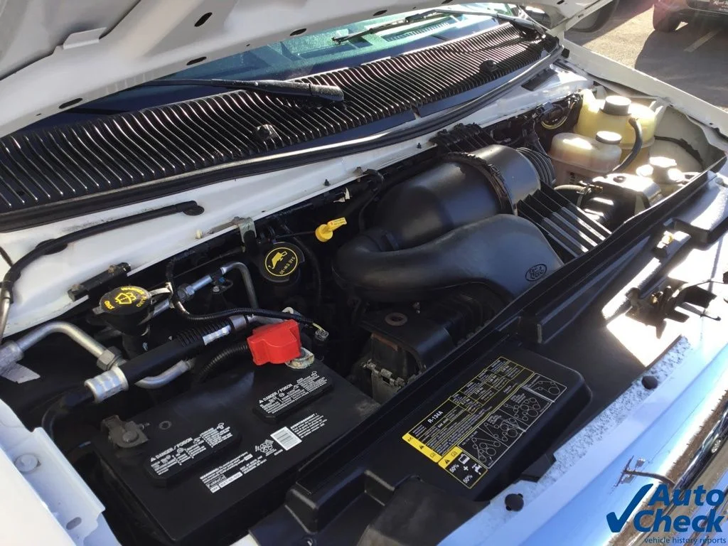 2016 Ford E-Series Cutaway Base - Photo 28