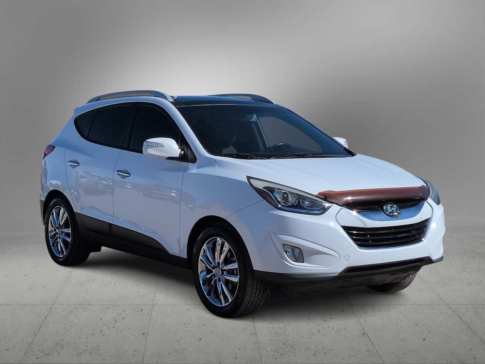 Used 2014 Hyundai Tucson Limited with VIN KM8JU3AG3EU894108 for sale in Henderson, NV