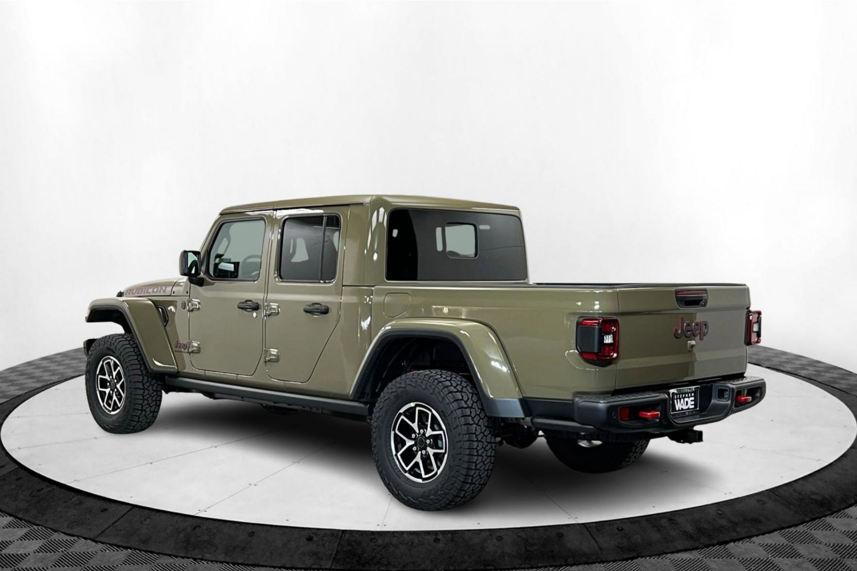 New 2025 41 Exterior Paint Jeep Rubicon X image 3