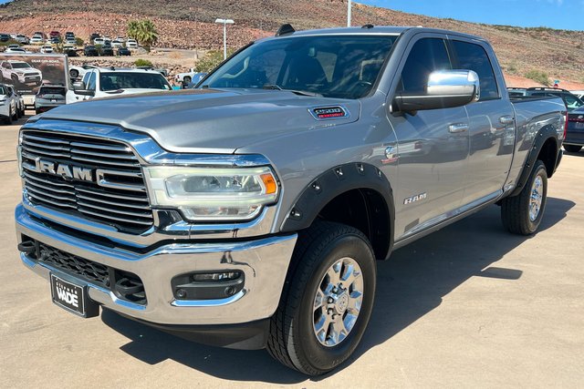 2020 Ram 2500 Laramie