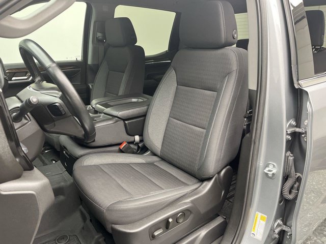Used 2023 Sterling Metallic GMC SLE image 11