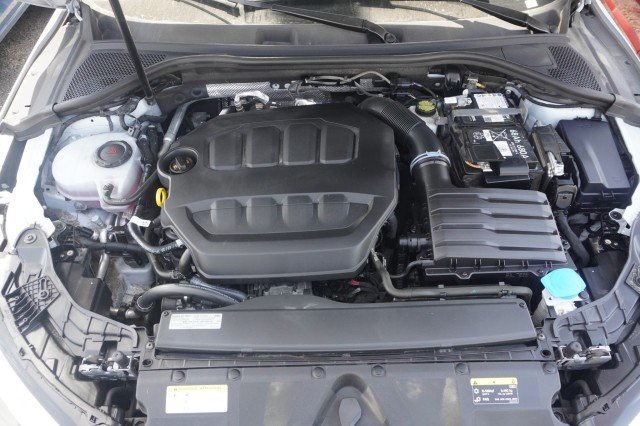 Used 2024 WHITE, Audi Premium image 37