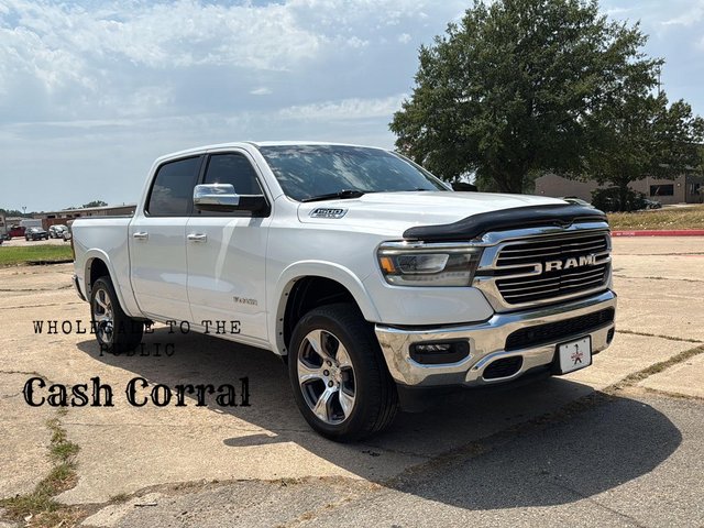 2021 Ram 1500 Laramie
