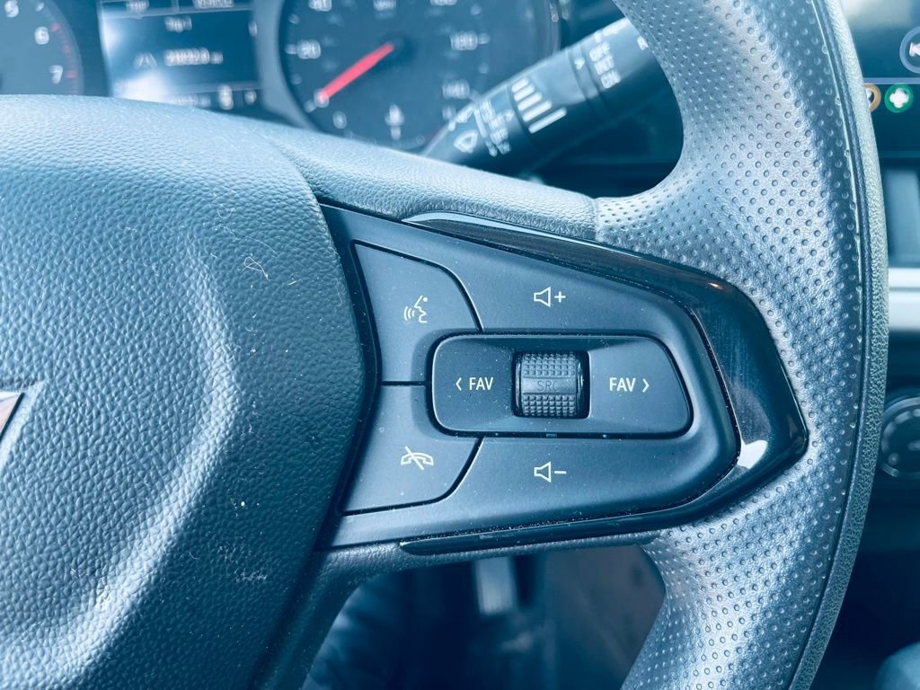 Used 2024 Summit White Chevrolet LS image 14