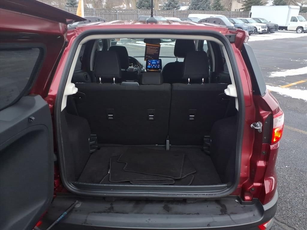 2021 FORD ECOSPORT - Image 28