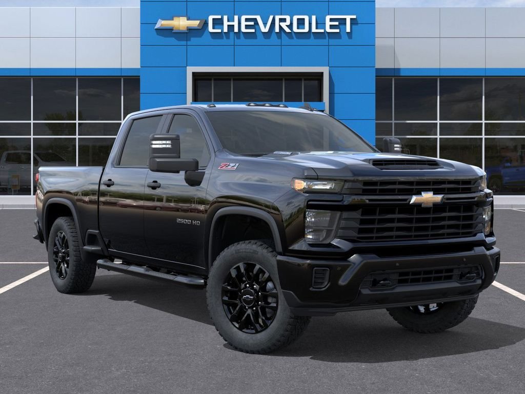 2025 Chevrolet Silverado 2500 HD Custom - Photo 8