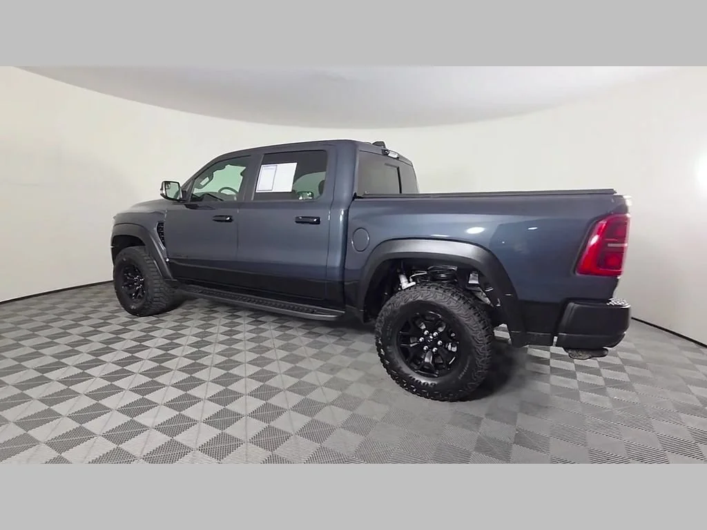 Used 2025 Forged Blue Metallic Ram RHO image 43