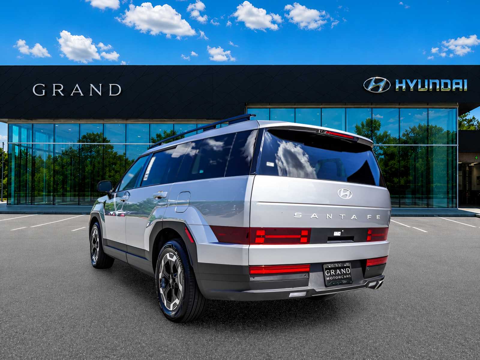 Used 2026 Silver Hyundai SEL image 11