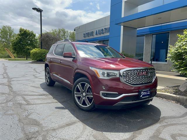 2017 GMC Acadia Denali AWD's photo