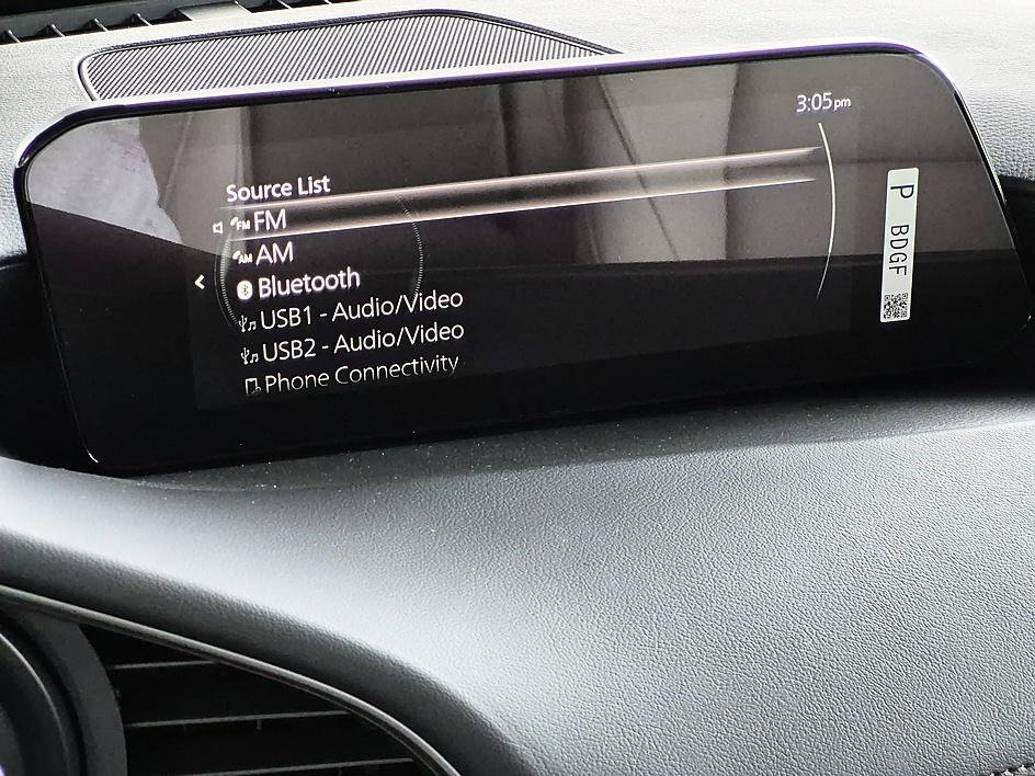 New 2026 Machine Gray Metallic Mazda 2.5 S Preferred image 22