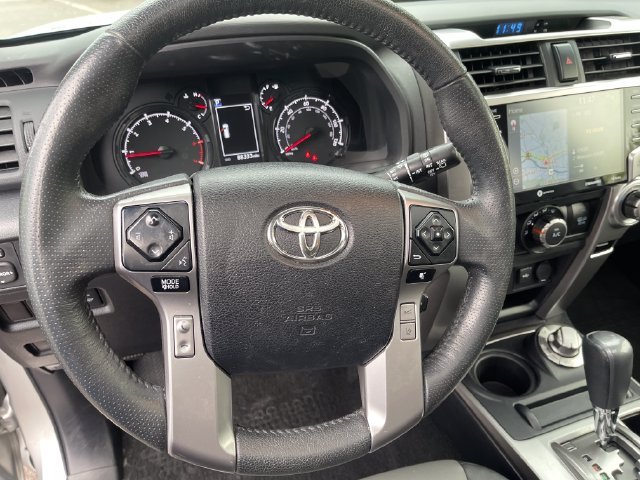 Used 2022 Silver Toyota SR5 Premium image 14