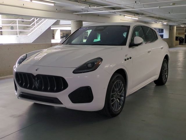 Used 2023 Bianco Maserati GT image 3