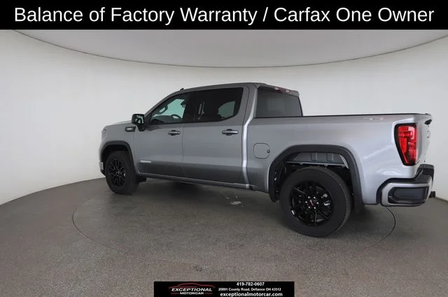 2026 GMC Sierra 1500 Elevation - Photo 10