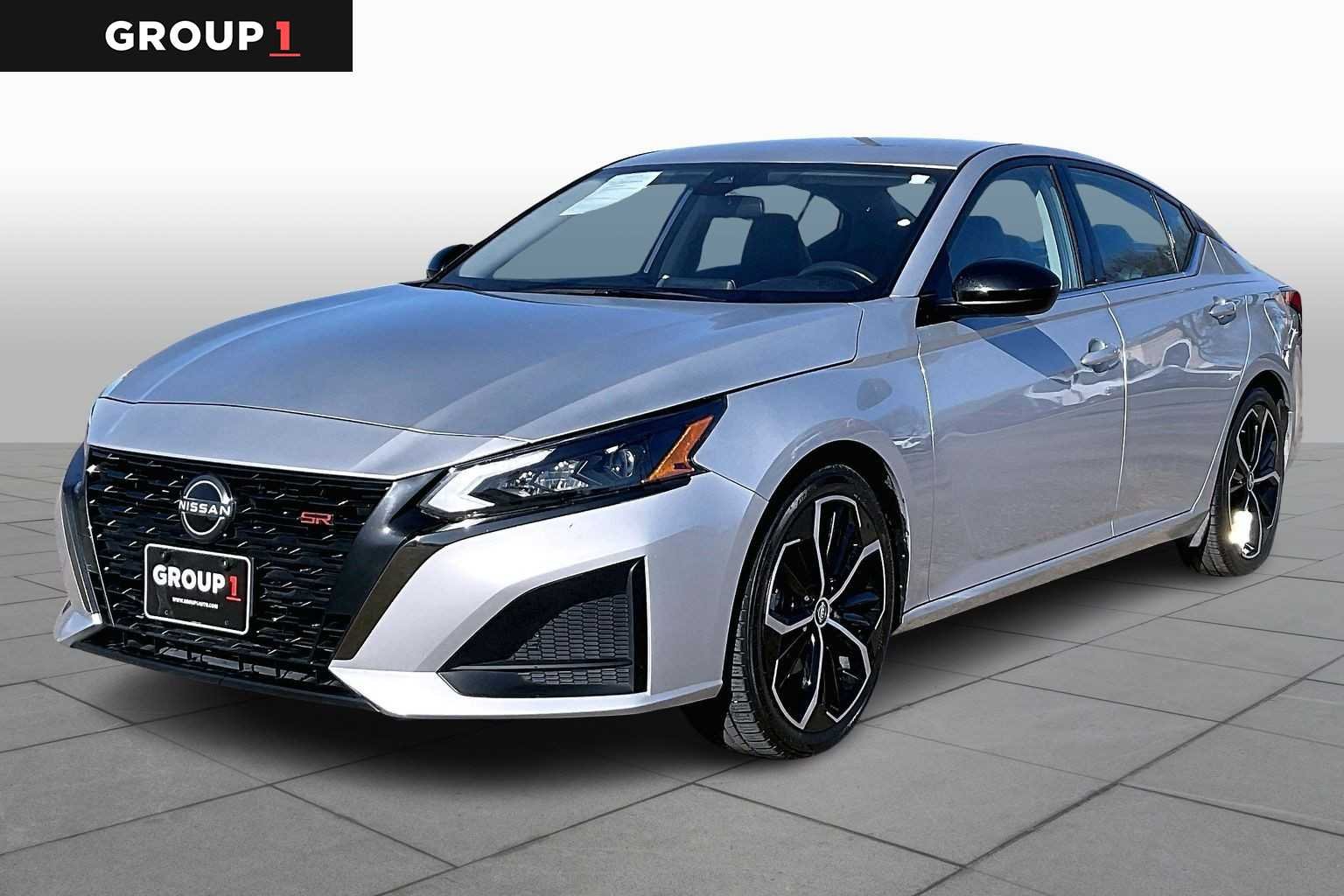 2024 Nissan Altima SR