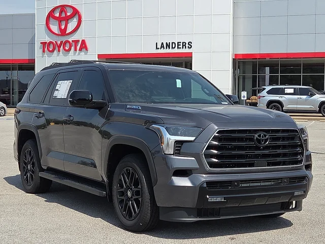 2026 Toyota Sequoia Limited