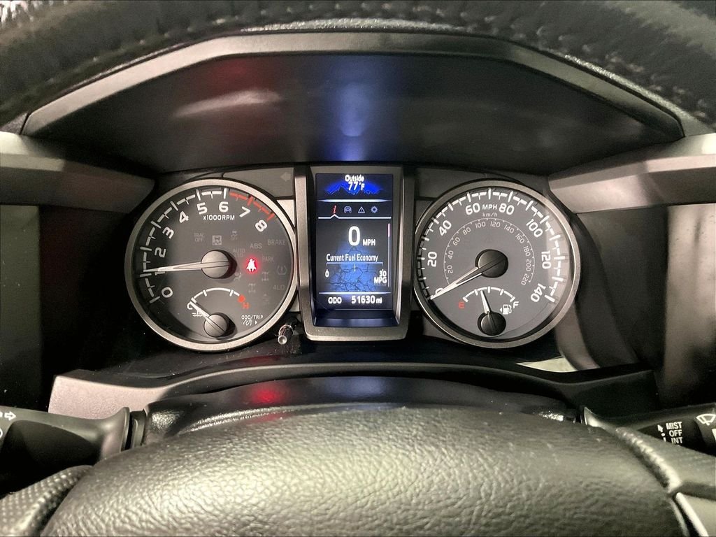 Used 2022 White Toyota TRD Sport image 24