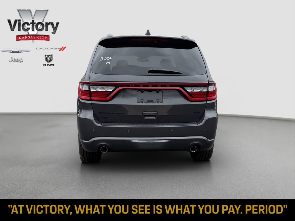 New 2026 Vapor Gray Exterior Paint Dodge GT image 6