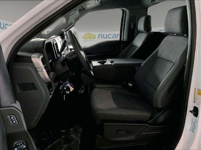 New 2026 Oxford White Ford XLT image 28