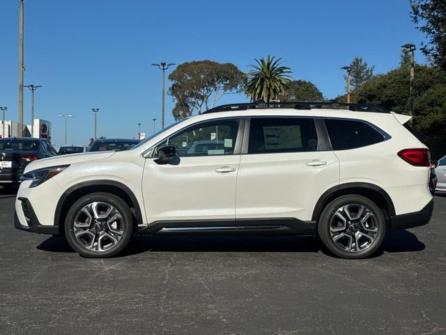 New 2026 CRYSTAL WHITE PEARL Subaru Limited 7-Passenger image 10