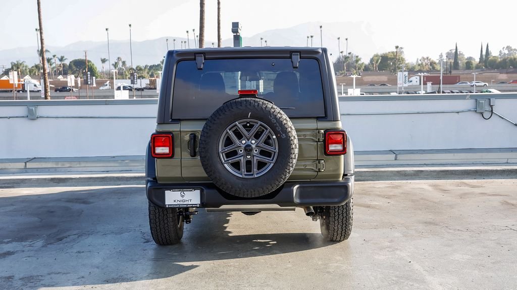 New 2026 41 Jeep Sport S image 8
