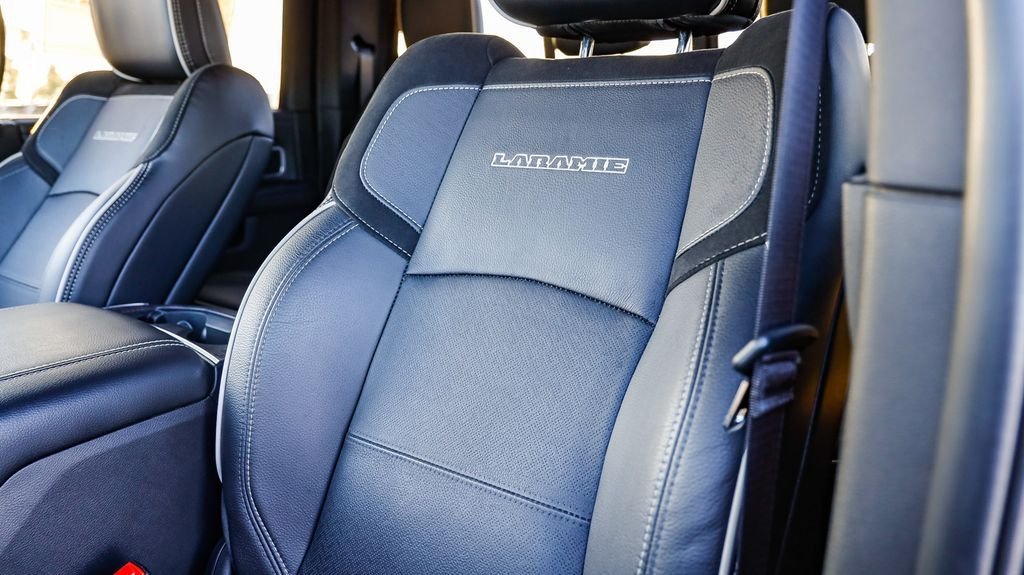 2025 RAM 3500 Laramie - Photo 28