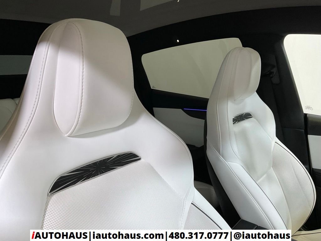 Used 2026 White Tesla Performance image 27