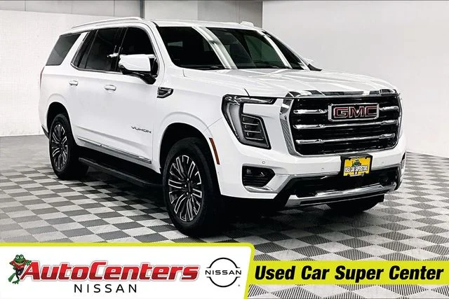 2025 GMC Yukon ELEVATION 4X4's photo