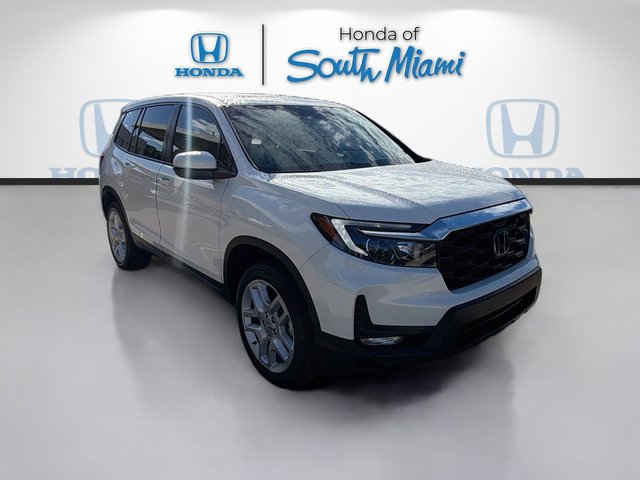 2025 Honda Passport AWD EX-L