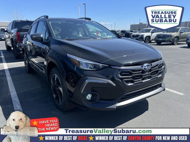 2026 Subaru Crosstrek Limited