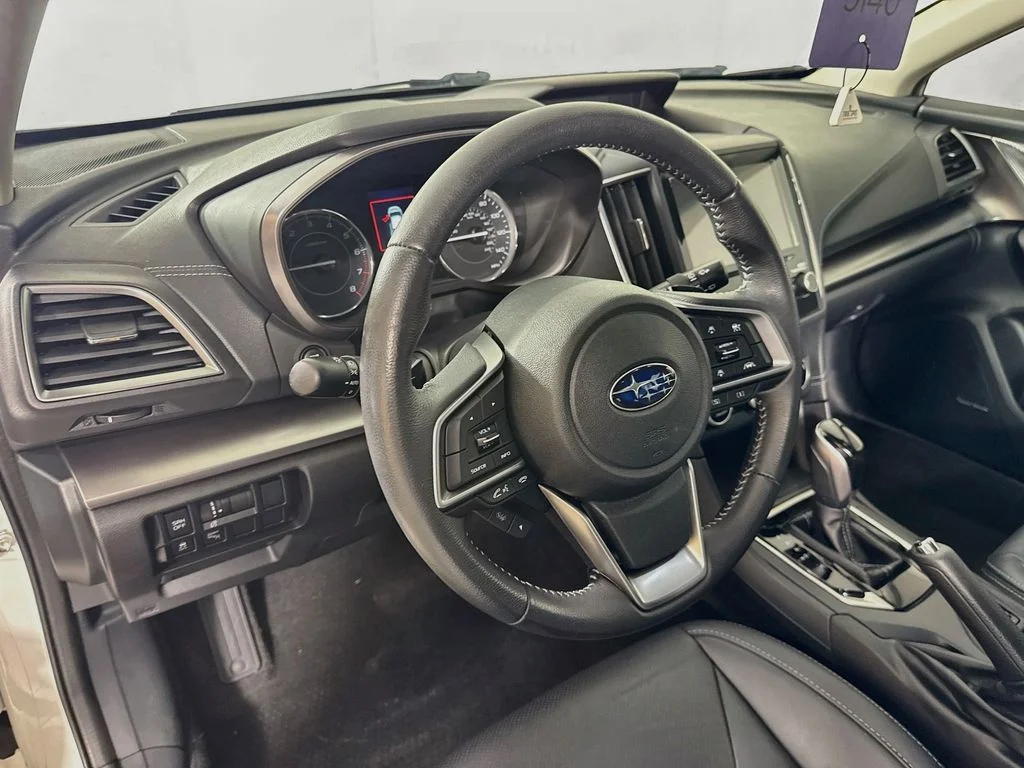 Used 2020 White Subaru Limited image 9