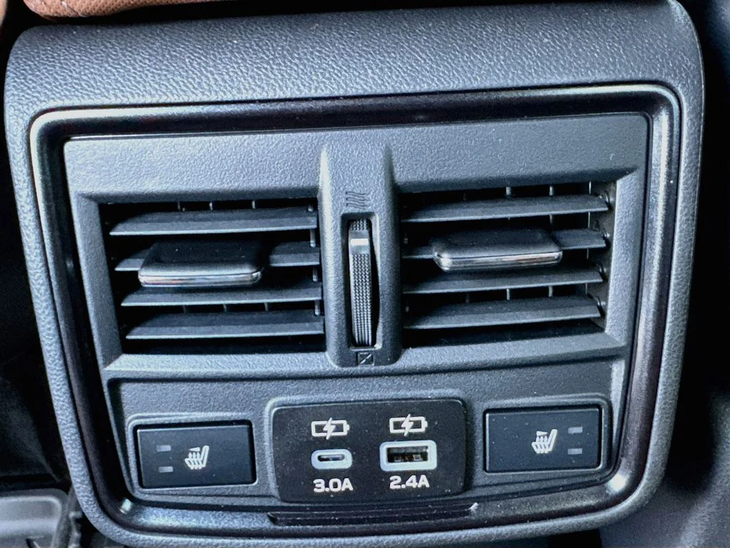 New 2026 Gray Subaru Touring Hybrid image 31